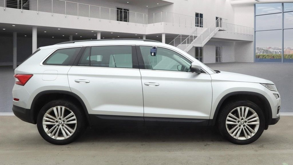 Used Skoda Kodiaq 2018 for sale - 77200496: Photo 17