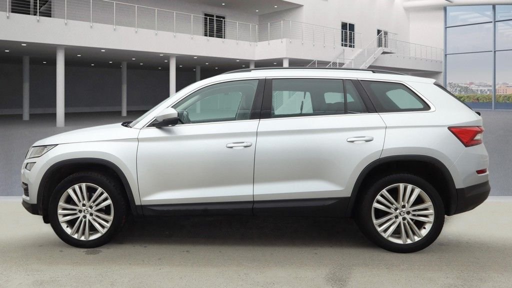 Used Skoda Kodiaq 2018 for sale - 77200496: Photo 18