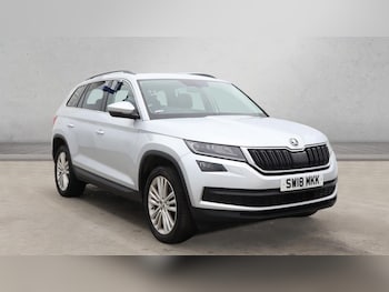 Used Skoda Kodiaq 2018 for sale - 77200496: Photo