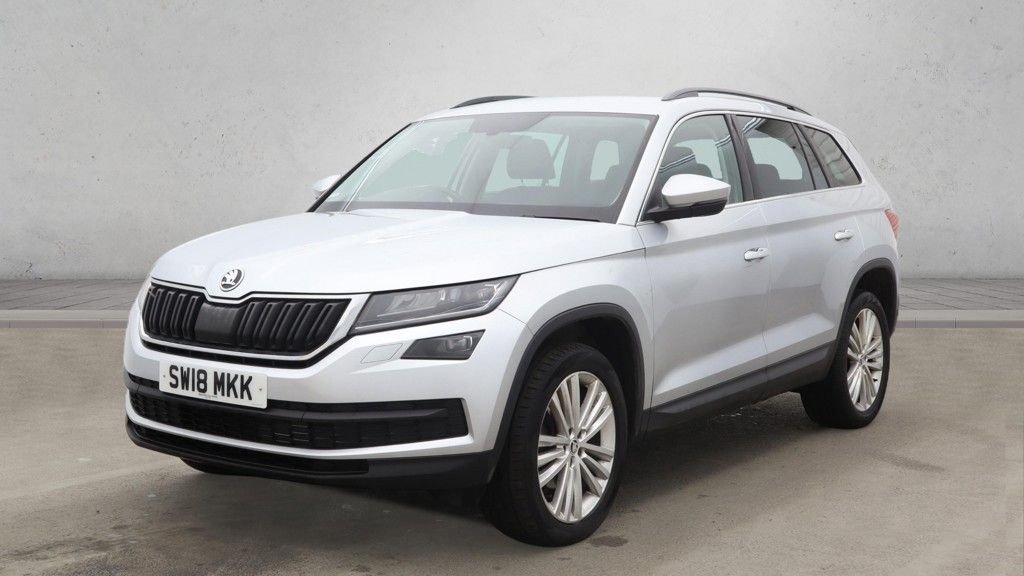 Used Skoda Kodiaq 2018 for sale - 77200496: Photo 2