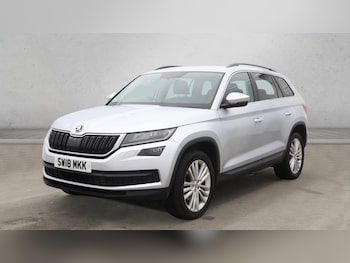 Used Skoda Kodiaq 2018 for sale - 77200496: Photo