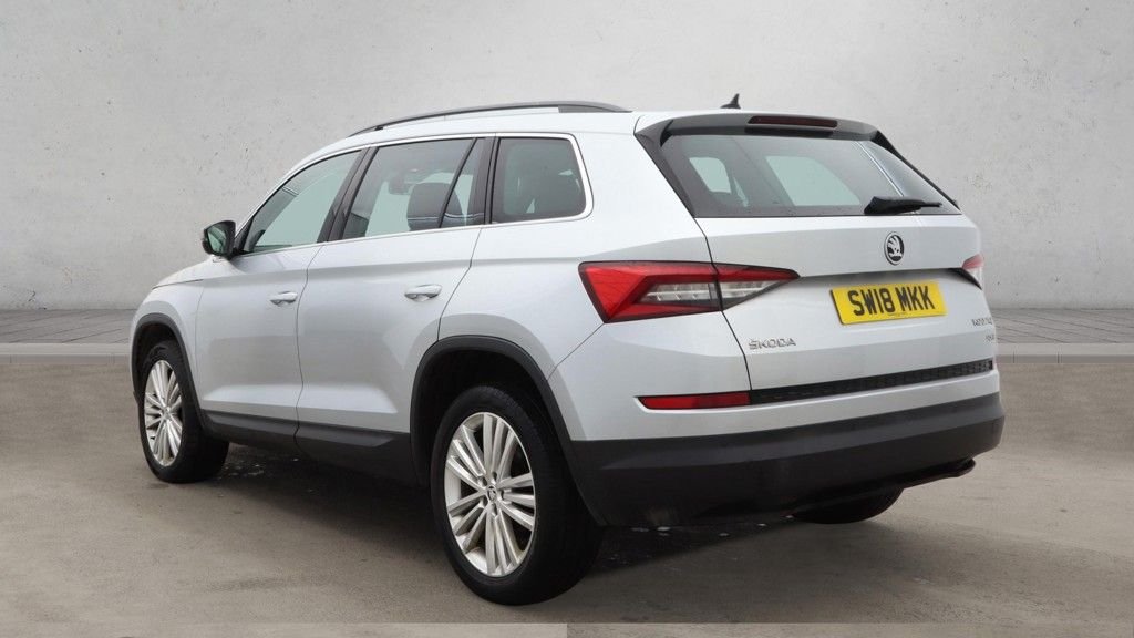 Used Skoda Kodiaq 2018 for sale - 77200496: Photo 3