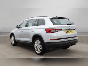 Used Skoda Kodiaq 2018 for sale - 77200496: Photo