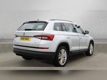 Used Skoda Kodiaq 2018 for sale - 77200496: Photo