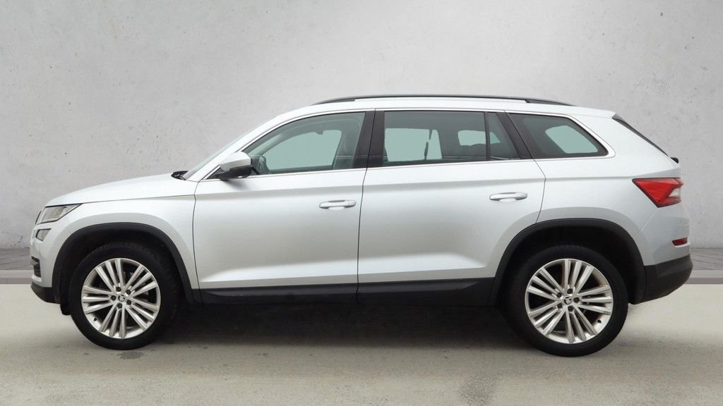 Used Skoda Kodiaq 2018 for sale - 77200496: Photo 6