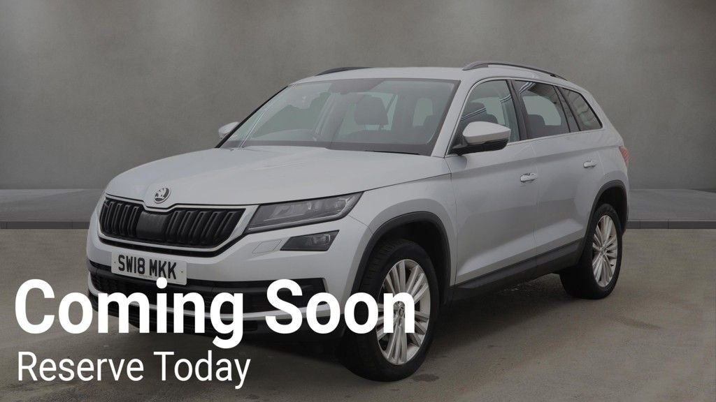Used Skoda Kodiaq 2018 for sale - 77200496: Photo 8