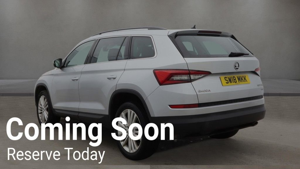 Used Skoda Kodiaq 2018 for sale - 77200496: Photo 9