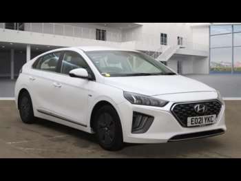 2021 (21) - 1.6 h-GDi Premium Hatchback 5dr Petrol Hybrid DCT Euro 6 (s/s) (141 ps)