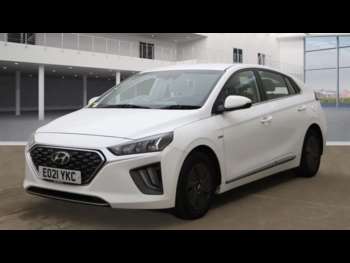 Used Hyundai IONIQ 2021 for sale - 75432604: Photo