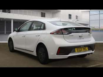 Used Hyundai IONIQ 2021 for sale - 75432604: Photo