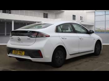 Used Hyundai IONIQ 2021 for sale - 75432604: Photo