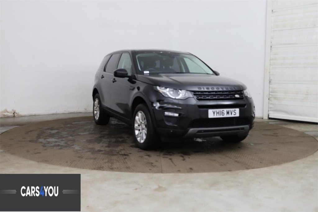Used Land Rover Discovery Sport 2016 for sale - 76520599: Photo 1