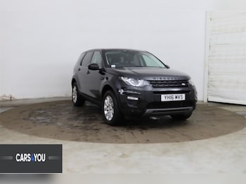 Used Land Rover Discovery Sport 2016 for sale - 76520599: Photo