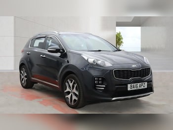 Used Kia Sportage 2016 for sale - 79534802: Photo