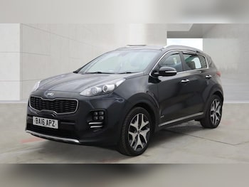 Used Kia Sportage 2016 for sale - 79534802: Photo