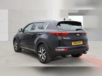 Used Kia Sportage 2016 for sale - 79534802: Photo