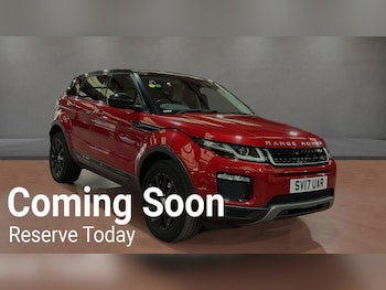 Used Land Rover Range Rover Evoque 2017 for sale - 78059590: Photo