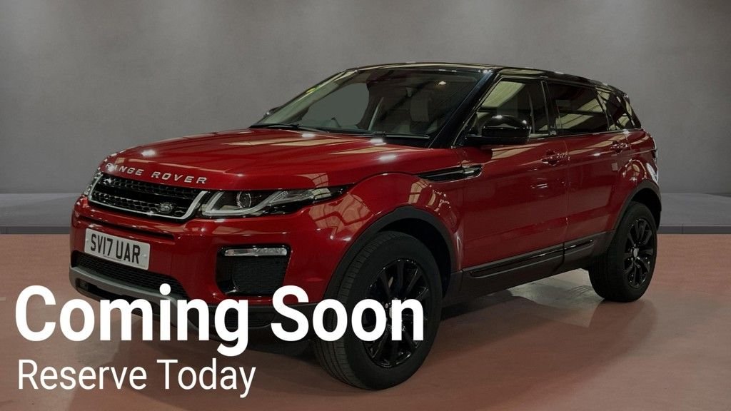 Used Land Rover Range Rover Evoque 2017 for sale - 78059590: Photo 2
