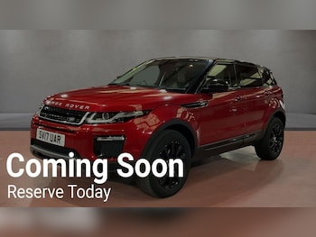 Used Land Rover Range Rover Evoque 2017 for sale - 78059590: Photo