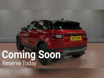 Used Land Rover Range Rover Evoque 2017 for sale - 78059590: Photo