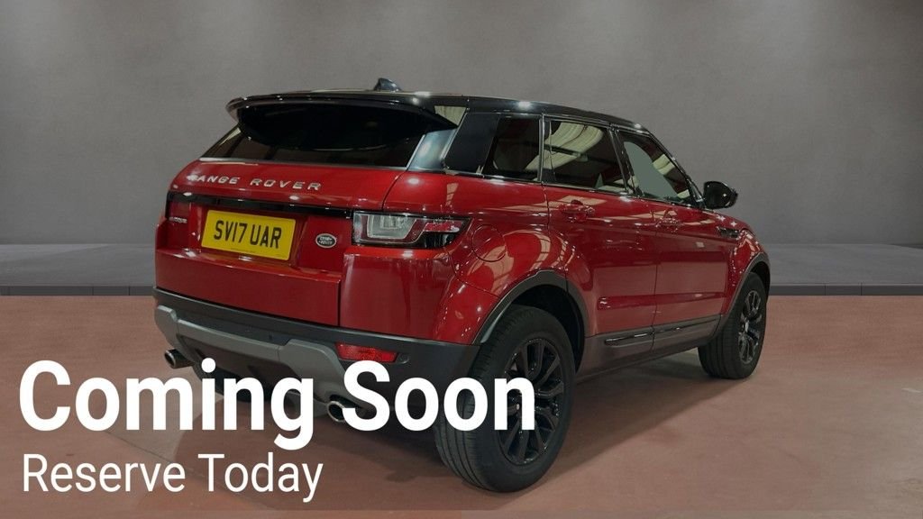Used Land Rover Range Rover Evoque 2017 for sale - 78059590: Photo 4