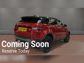 Used Land Rover Range Rover Evoque 2017 for sale - 78059590: Photo