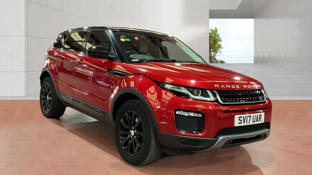 Used Land Rover Range Rover Evoque 2017 for sale - 78059590: Photo 7