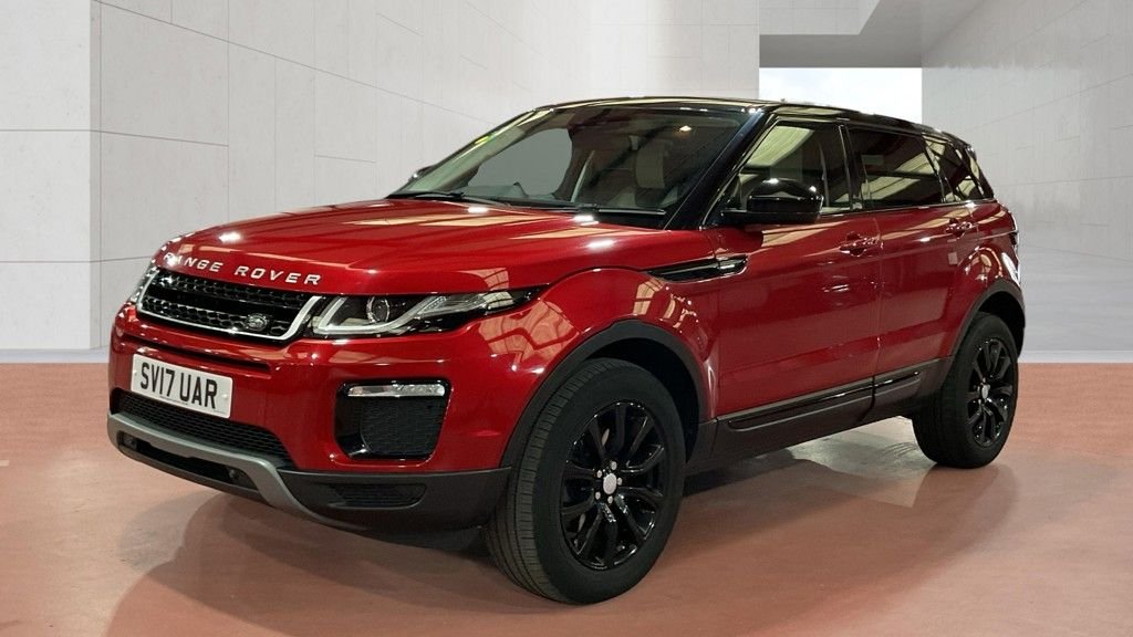 Used Land Rover Range Rover Evoque 2017 for sale - 78059590: Photo 8