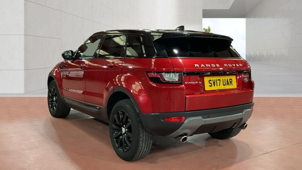 Used Land Rover Range Rover Evoque 2017 for sale - 78059590: Photo 9
