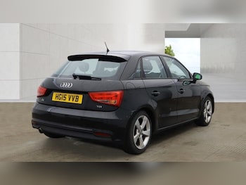 Used Audi A1 2015 for sale - 78831333: Photo