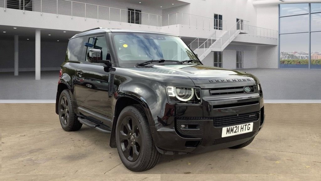 Used Land Rover Defender 2021 for sale - 76454565: Photo 1