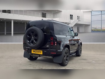 Used Land Rover Defender 2021 for sale - 76454565: Photo