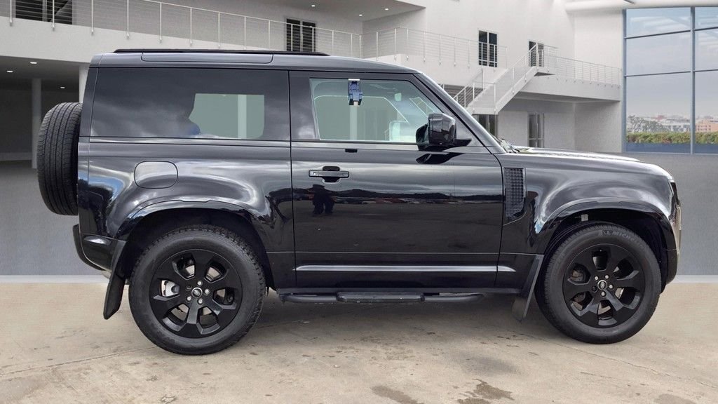 Used Land Rover Defender 2021 for sale - 76454565: Photo 5