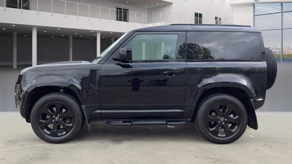 Used Land Rover Defender 2021 for sale - 76454565: Photo 6