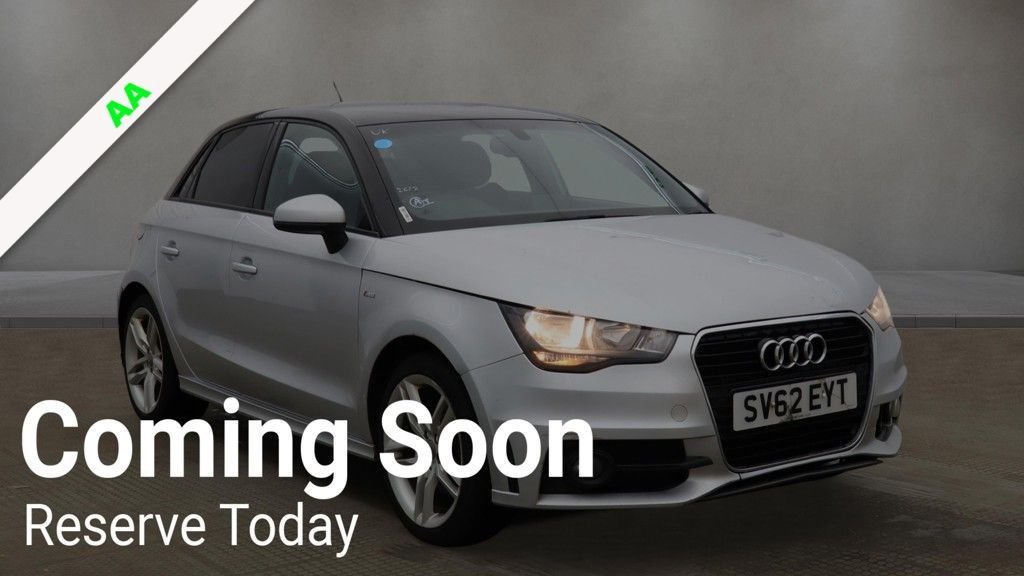 Used Audi A1 2012 for sale - 77680747: Photo 1