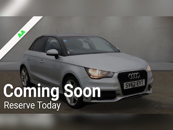 Used Audi A1 2012 for sale - 77680747: Photo