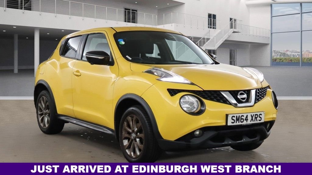 Used Nissan Juke 2015 for sale - 76590929: Photo 1
