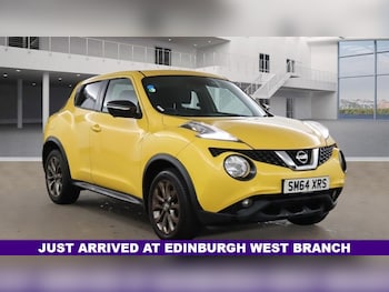 Used Nissan Juke 2015 for sale - 76590929: Photo