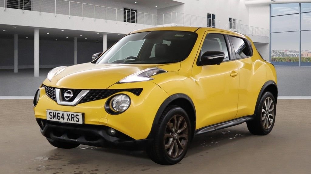Used Nissan Juke 2015 for sale - 76590929: Photo 2