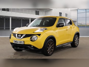 Used Nissan Juke 2015 for sale - 76590929: Photo