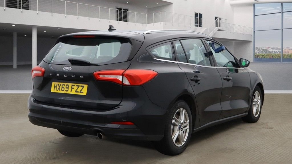 Used Ford Focus 2025 for sale - 77608543: Photo 16