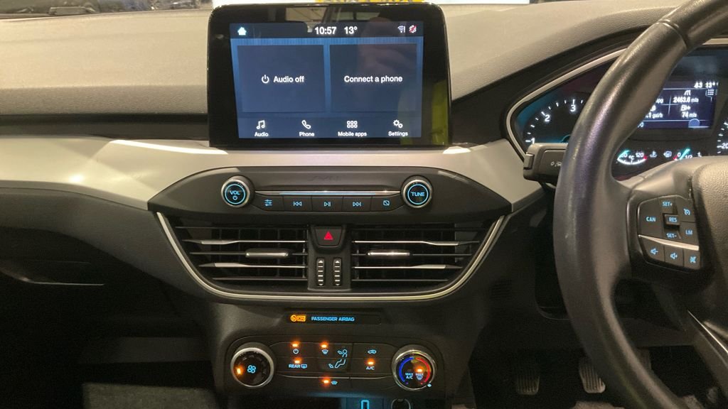 Used Ford Focus 2025 for sale - 77608543: Photo 23