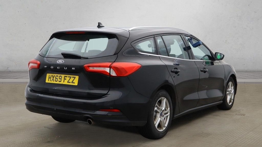 Used Ford Focus 2025 for sale - 77608543: Photo 4