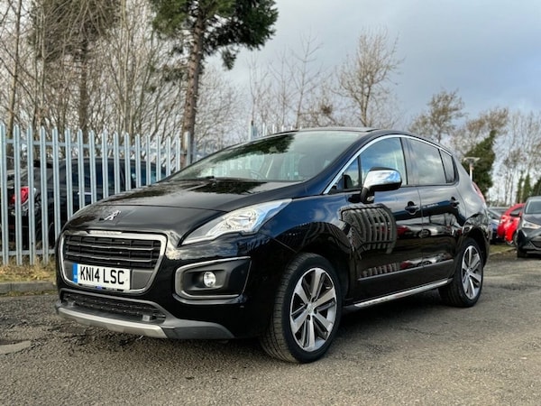 Used Peugeot 3008 2014 for sale - 76021756: Photo 3