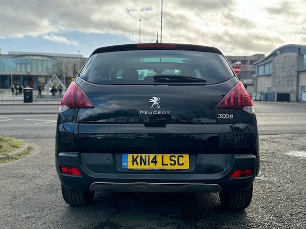 Used Peugeot 3008 2014 for sale - 76021756: Photo 6