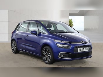 Used Citroen C4 Picasso 2017 for sale - 79607641: Photo