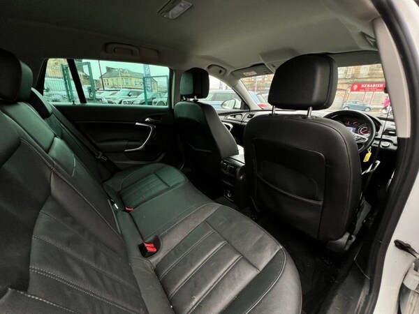 Used Vauxhall Insignia 2015 for sale - 75122644: Photo 13