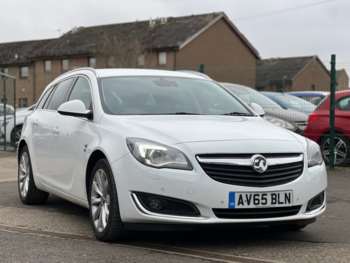 2015 (65) - 2.0 CDTi Elite Nav Sports Tourer 5dr Diesel Auto Euro 5 (163 ps)