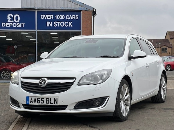 Used Vauxhall Insignia 2015 for sale - 75122644: Photo 2