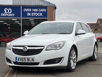 Used Vauxhall Insignia 2015 for sale - 75122644: Photo
